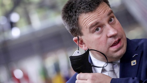 Foto&nbsp;EPA/OLIVIER HOSLET/POOL