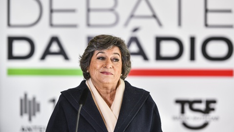 Foto Arquivo/Pedro Pina/RTP