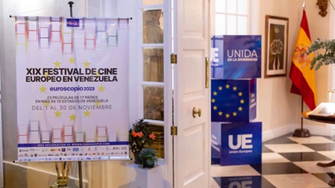 Foto DR/Unión Europea en Venezuela