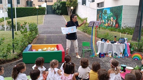 Fotos DR/Sons em Família