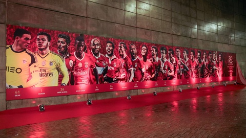 Casa Pia impõe empate ao Benfica em pleno estádio da Luz – açores 9 rádio