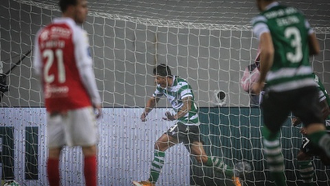 Foto EPA/PAULO CUNHA