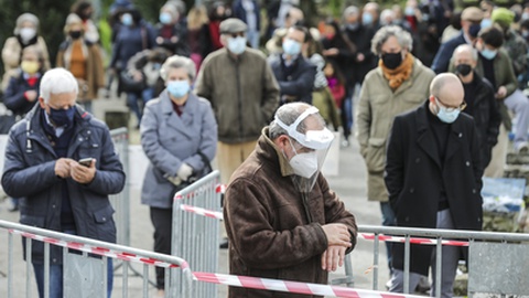 Foto&nbsp;MIGUEL A. LOPES/LUSA