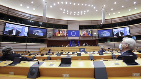 Foto&nbsp;EPA/OLIVIER HOSLET