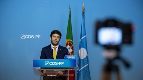 Foto&nbsp;JOSÉ SENA GOULÃO/LUSA