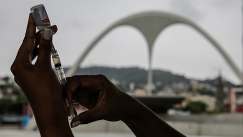 Foto&nbsp;EPA/ANTONIO LACERDA