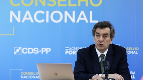 Foto&nbsp;ANTÓNIO COTRIM/LUSA