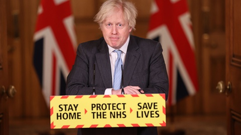 Foto&nbsp;Steve Reigate/POOL/AFP