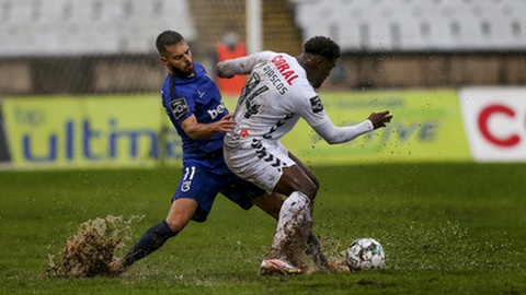 Foto&nbsp;MANUEL DE ALMEIDA/LUSA