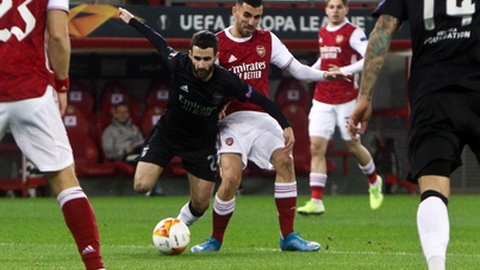 Rafa Silva foi um dos autores dos golos do encontro.