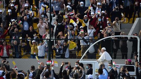 Foto&nbsp;EPA/VATICAN MEDIA