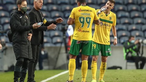 Nome do(s) jogador(es) envolvido(s) não foi divulgado.