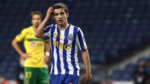 Francisco Conceição é uma das novidades nos convocados.