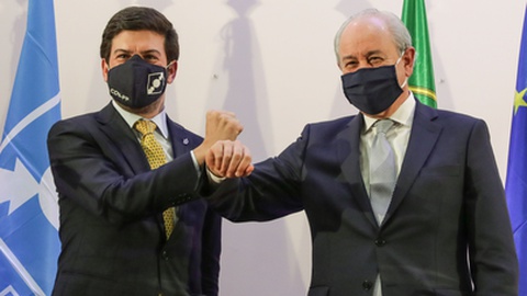 FOTO TIAGO PETINGA/LUSA