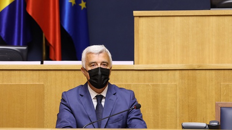 Foto Amílcar Figueira/ALRAM