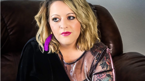 A fadista tem ascendência viseense e açoriana.&nbsp; &nbsp;Foto Facebook/Marisa Silva Rocha