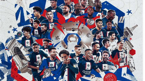 Foto DR/PSG/Facebook