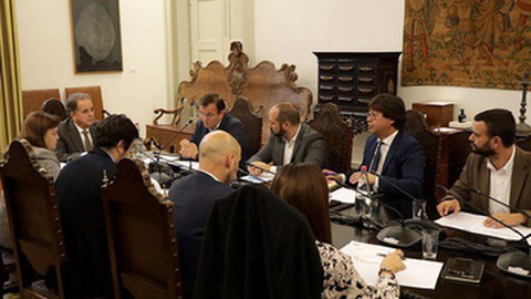 A Comissão de Inquérito já havia aprovado no dia 9 de Fevereiro a audição aos empresários e ao presidente do Governo.&nbsp; &nbsp;Foto DR/ALRAM