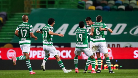 Foto&nbsp;EPA/JOSÉ SENA GOULÃO