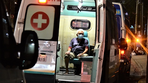 Foto:&nbsp;EPA/Genival Paparazzi