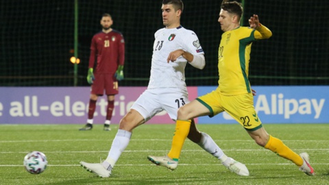 Foto:&nbsp;Petras Malukas / AFP