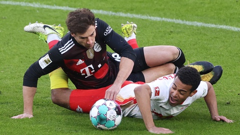 FOTO ALEXANDER HASSENSTEIN/EPA