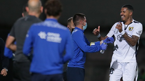 FOTO MANUEL FERNANDO ARAÚJO/LUSA