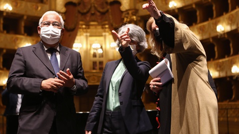 Foto&nbsp;ANTÓNIO PEDRO SANTOS/LUSA