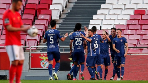 Foto&nbsp;EPA/MÁRIO CRUZ