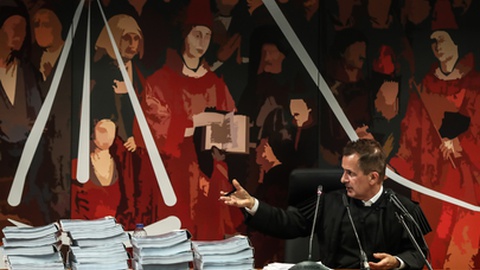 Foto&nbsp;MÁRIO CRUZ/POOL/LUSA