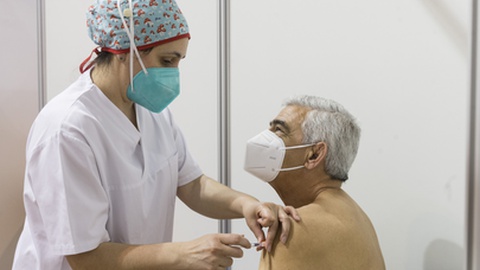 FOTO JOSÉ COELHO/LUSA