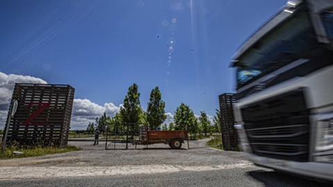 Cerca Sanitária em Odemira