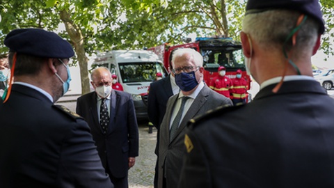 Foto&nbsp;NUNO VEIGA/LUSA