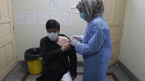 FOTO FAROOQ KHAN/EPA