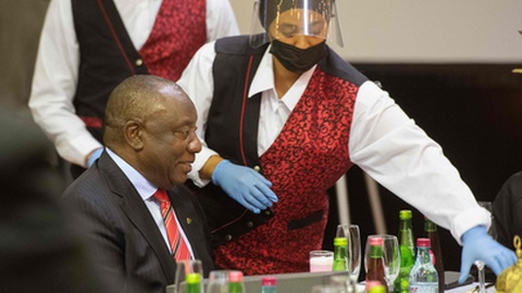 FOTO RODGER BOSCH/AFP