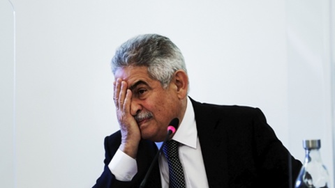 FOTO ANTÓNIO COTRIM/LUSA