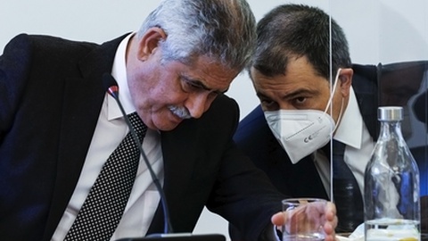 Foto:&nbsp;ANTÓNIO COTRIM/LUSA