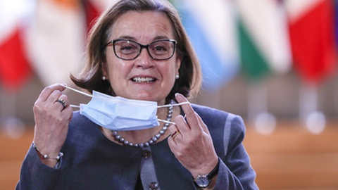 FOTO OLIVIER HOSLET/EPA