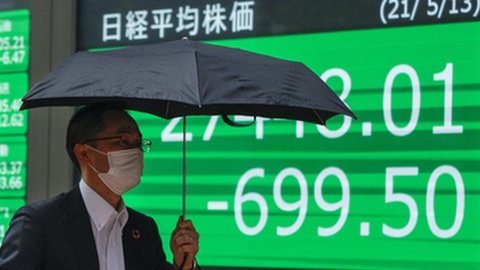 Foto:&nbsp;EPA/KIMIMASA MAYAMA