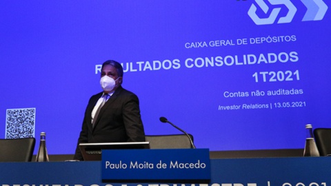 Foto Arquivo/ANTÓNIO COTRIM/LUSA