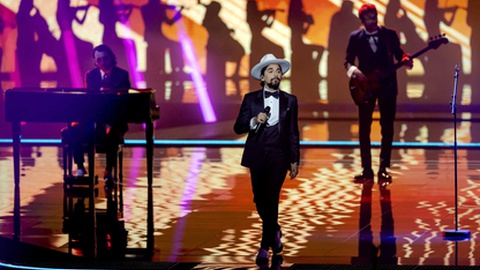 Portugal estará representando no Festival pelos 'The Black Mamba'