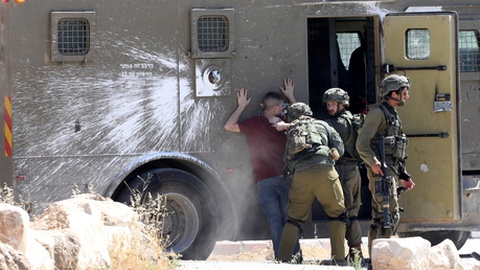 Foto EPA/ALAA BADARNEH