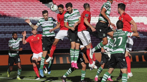 Foto EPA/MIGUEL A. LOPES