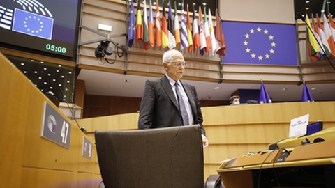 Foto:&nbsp;EPA/OLIVIER HOSLET