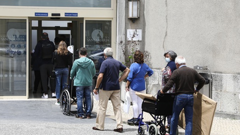 Foto:&nbsp;JOÃO RELVAS/LUSA