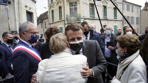 Foto: EPA/THIBAULT CAMUS