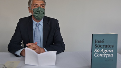 Foto Arquivo/José Carmo/Global Imagens