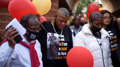 Foto:&nbsp;Mark Felix / AFP