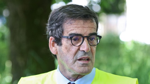 Foto José Carmo/Global Imagens