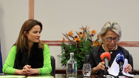 O Instituto de Segurança Social da Madeira é presidido por Micaela Freitas desde Novembro de 2019 e é tutelado pela secretária regional Ana Sousa desde Outubro de 2023.